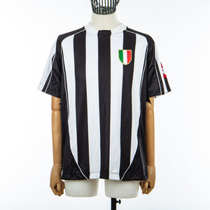 maglia home template juventus lotto 2002/2003 by LOTTO - Home