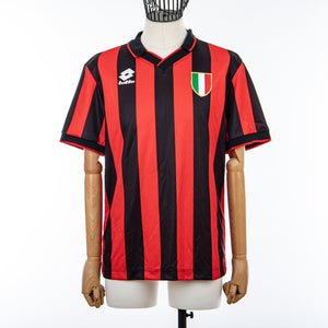 maglia home template milan lotto 1994/1995 by LOTTO - Home