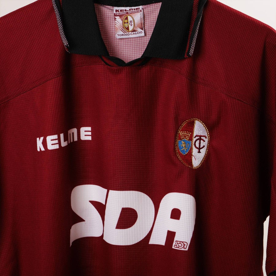 Maglia home Torino Kelme ml 1997/1998 18 by LOTTO - Home (4)