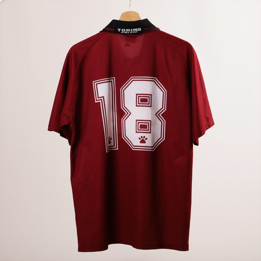 Maglia home Torino Kelme ml 1997/1998 18 by LOTTO - Home