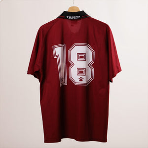 Maglia home Torino Kelme ml 1997/1998 18 by LOTTO - Home