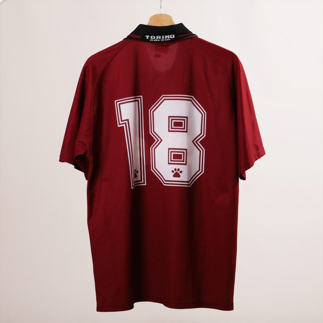 Maglia home Torino Kelme ml 1997/1998 18 by LOTTO - Home