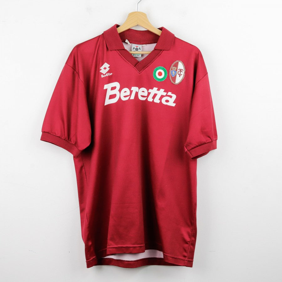 Maglia Home Torino Lotto 1993/1994 by LOTTO - Home