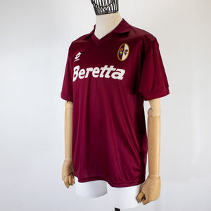 MAGLIA HOME TORINO LOTTO 1993/1994 by LOTTO - Home (3)