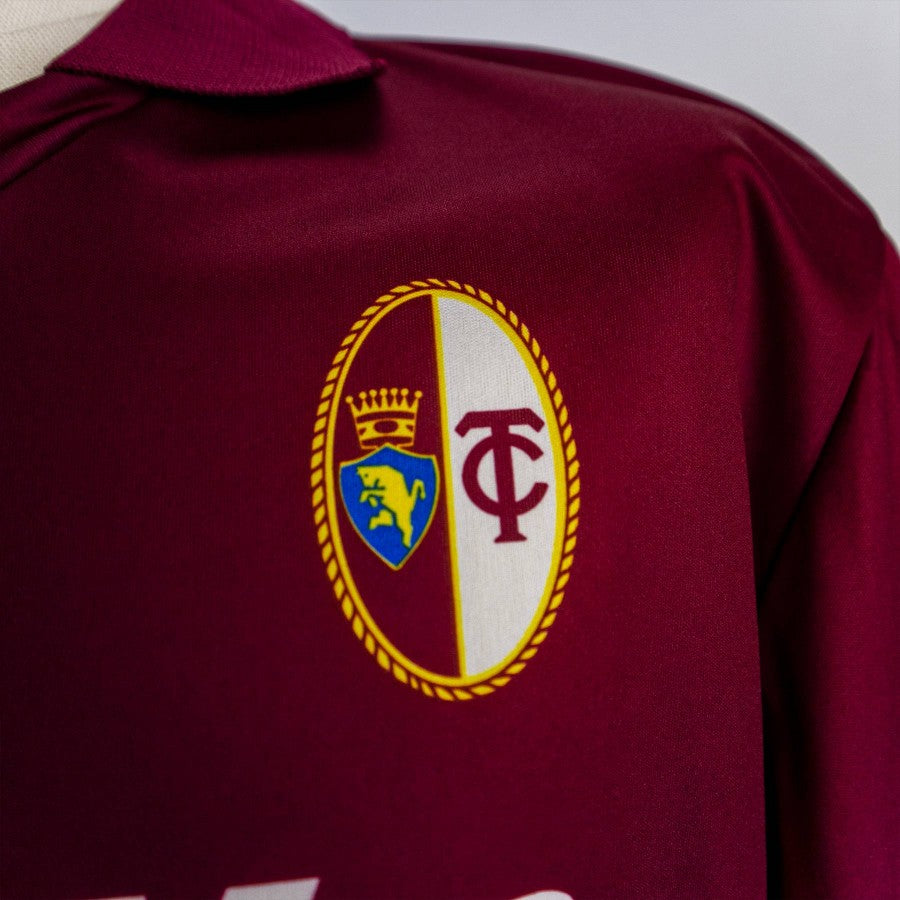 MAGLIA HOME TORINO LOTTO 1993/1994 by LOTTO - Home (4)