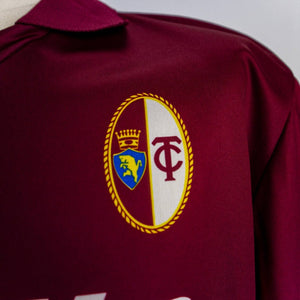 MAGLIA HOME TORINO LOTTO 1993/1994 by LOTTO - Home (4)