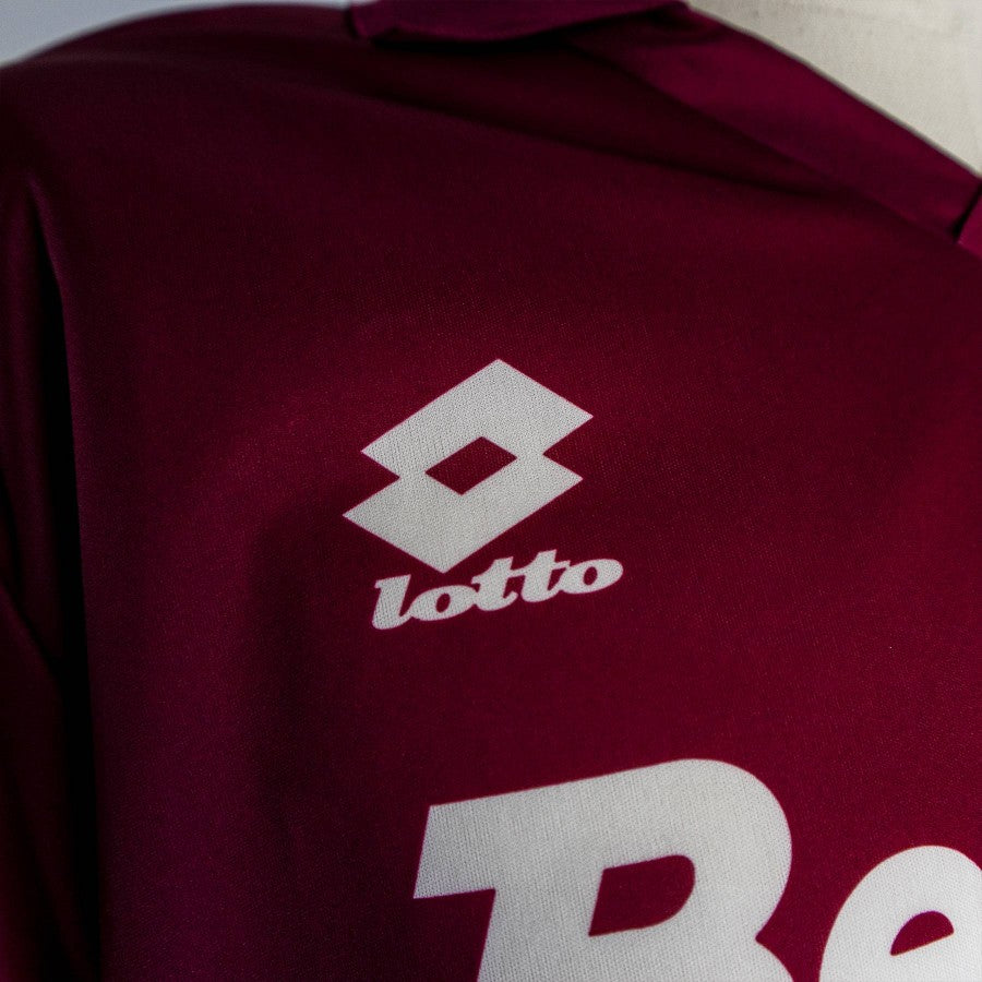 MAGLIA HOME TORINO LOTTO 1993/1994 by LOTTO - Home (5)