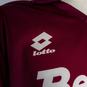 MAGLIA HOME TORINO LOTTO 1993/1994 by LOTTO - Home (5)