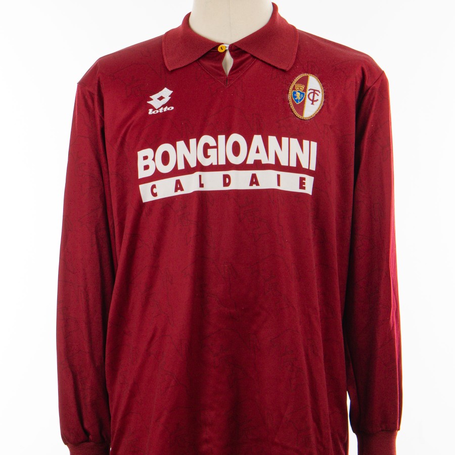 maglia home torino lotto ml 1994/1995 by LOTTO - Home (6)