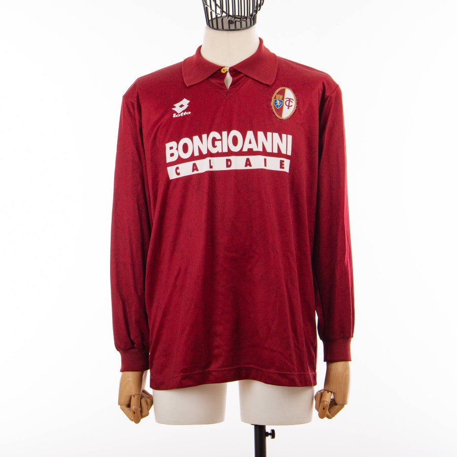 1994/1995 torino lotto ls home jersey