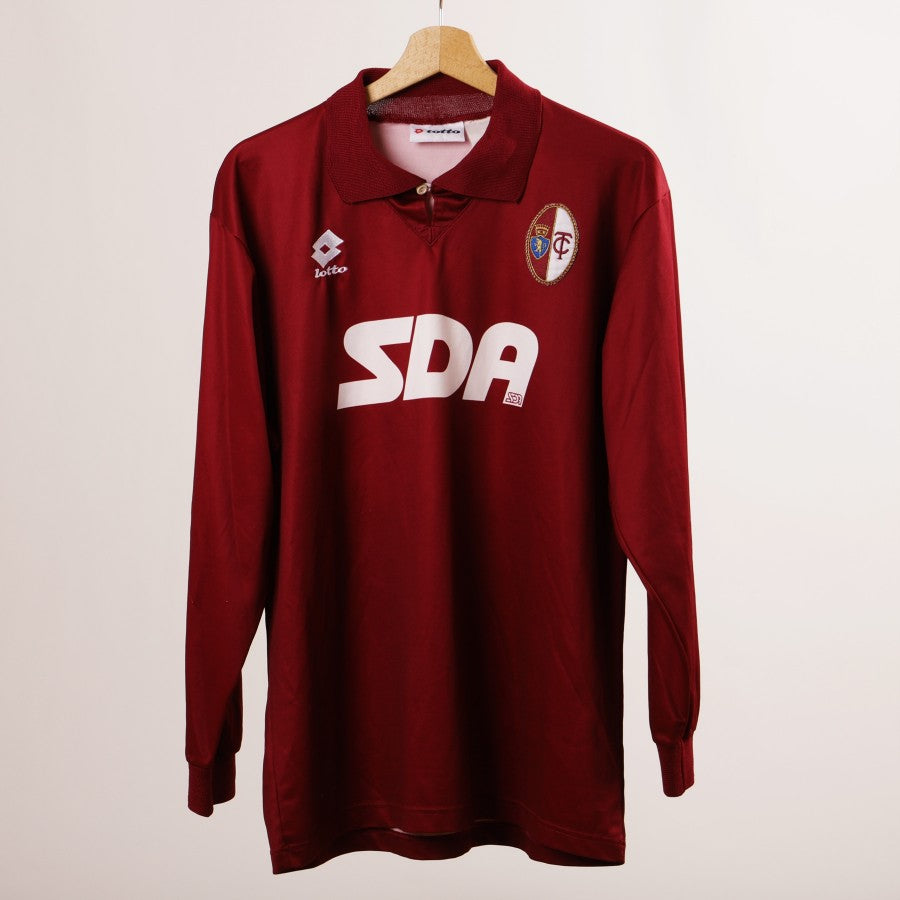 Torino home shirt Lotto ml 1995/1996 15