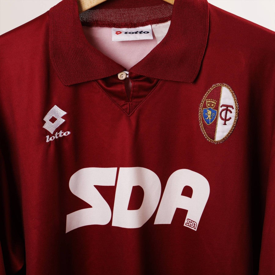 Torino home shirt Lotto ml 1995/1996 15