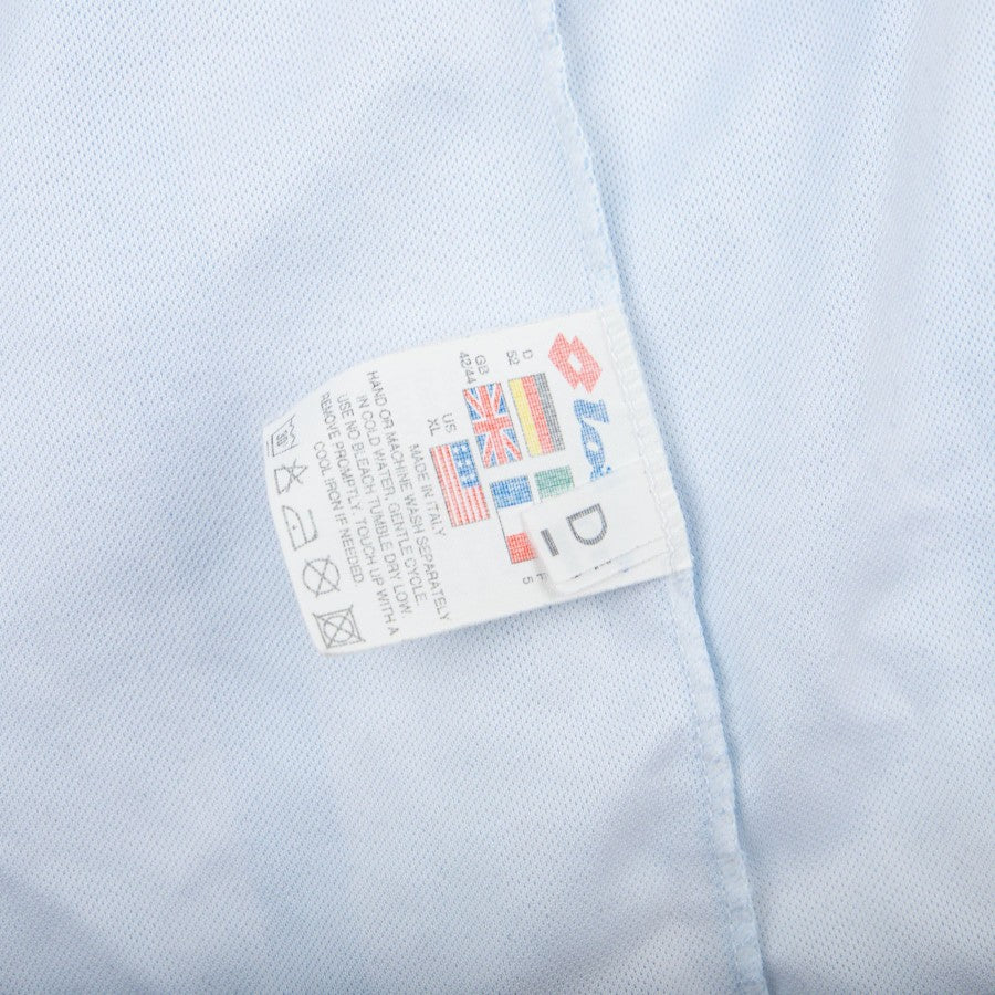 Maglia Home Treviso Lotto Bosi 21 2000-2001 by LOTTO - Home (11)