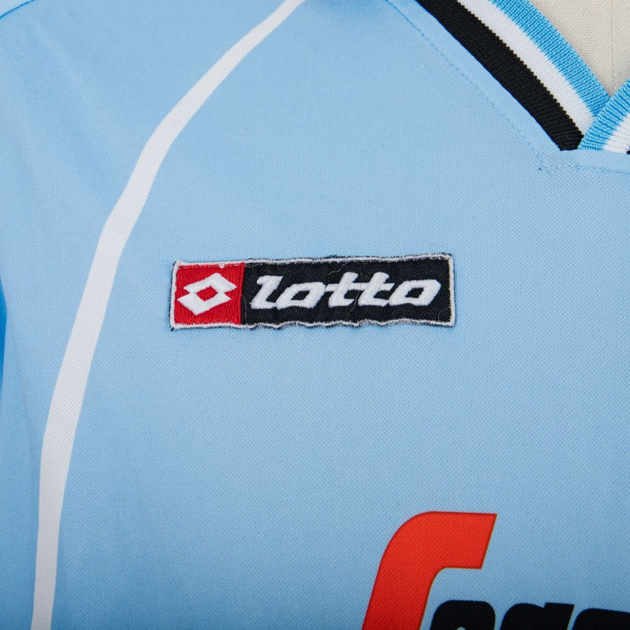 Maglia Home Treviso Lotto Bosi 21 2000-2001 by LOTTO - Home (4)