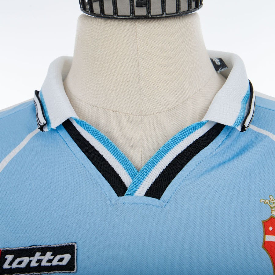 Maglia Home Treviso Lotto Bosi 21 2000-2001 by LOTTO - Home (7)