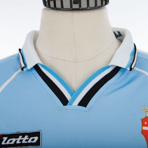 Maglia Home Treviso Lotto Bosi 21 2000-2001 by LOTTO - Home (7)