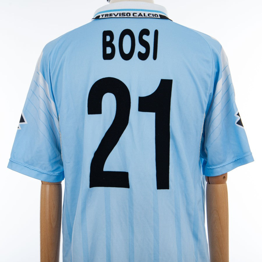Maglia Home Treviso Lotto Bosi 21 2000-2001 by LOTTO - Home (9)