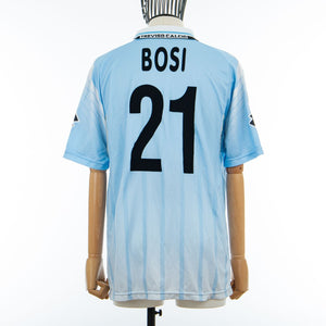 Maglia Home Treviso Lotto Bosi 21 2000-2001 by LOTTO - Home