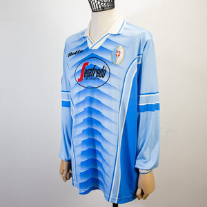 MAGLIA HOME TREVISO LOTTO ML 1997/1998 SONCIN N21 by LOTTO - Home (2)