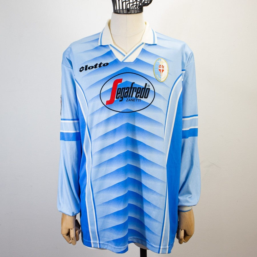 MAGLIA HOME TREVISO LOTTO ML 1997/1998 SONCIN N21 by LOTTO - Home (3)