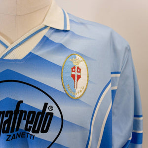 MAGLIA HOME TREVISO LOTTO ML 1997/1998 SONCIN N21 by LOTTO - Home (4)
