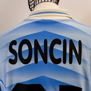 MAGLIA HOME TREVISO LOTTO ML 1997/1998 SONCIN N21 by LOTTO - Home (7)