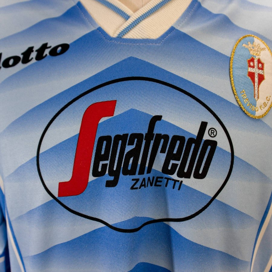 MAGLIA HOME TREVISO LOTTO ML 1997/1998 SONCIN N21 by LOTTO - Home (9)