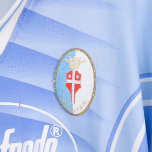 Maglia Home Treviso Lotto ML Beghetto 9 1998/1999 by LOTTO - Gift Card (10)