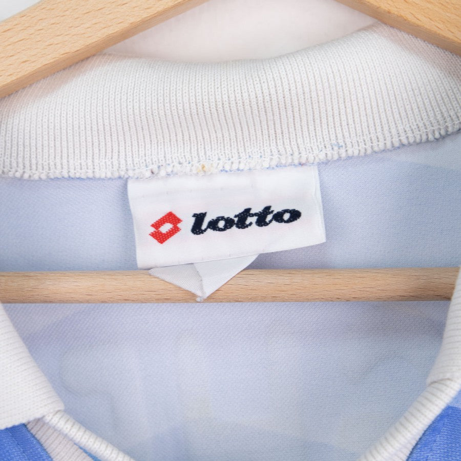 Maglia Home Treviso Lotto ML Beghetto 9 1998/1999 by LOTTO - Gift Card (12)