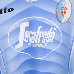 Maglia Home Treviso Lotto ML Beghetto 9 1998/1999 by LOTTO - Gift Card (13)