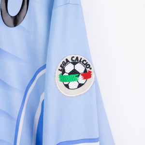 Maglia Home Treviso Lotto ML Beghetto 9 1998/1999 by LOTTO - Gift Card (5)