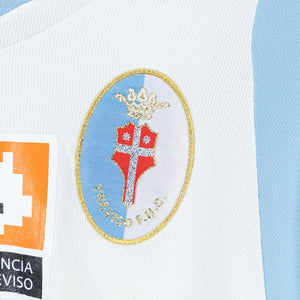 maglia home treviso lotto Scurto 6 2006/2007 by LOTTO - Home (8)