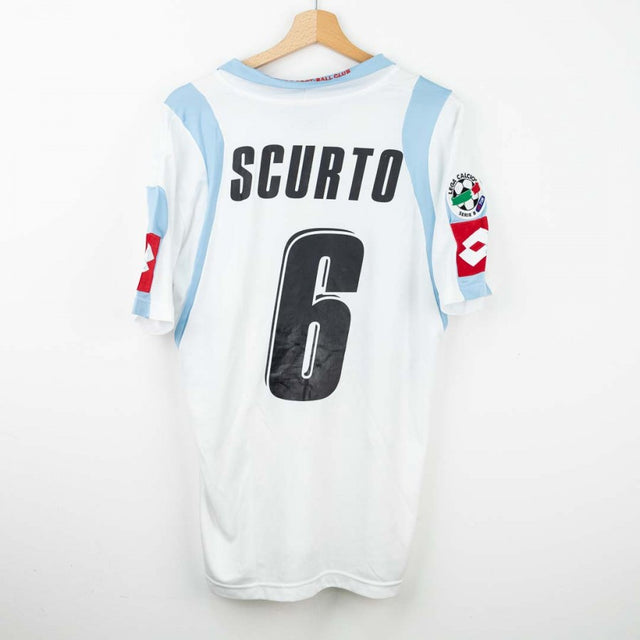 maglia home treviso lotto Scurto 6 2006/2007 by LOTTO - Home