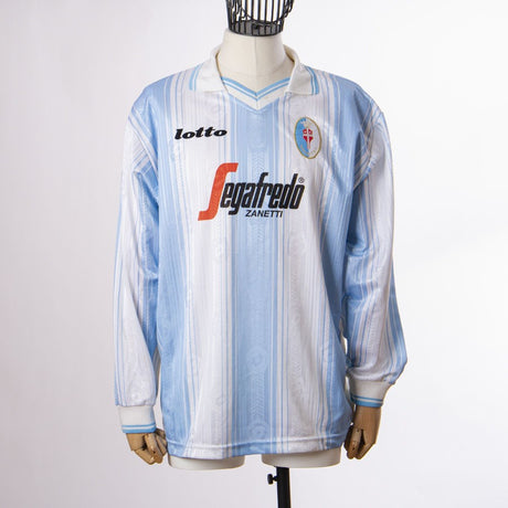 maglia home treviso lotto varricchio 23 ml 2003/2004 by LOTTO - Home (2)
