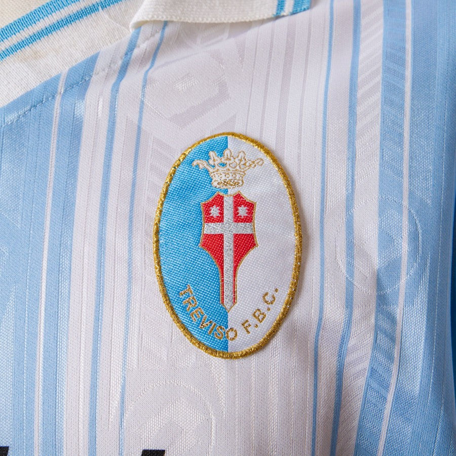 maglia home treviso lotto varricchio 23 ml 2003/2004 by LOTTO - Home (5)