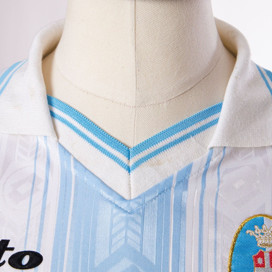 maglia home treviso lotto varricchio 23 ml 2003/2004 by LOTTO - Home (6)