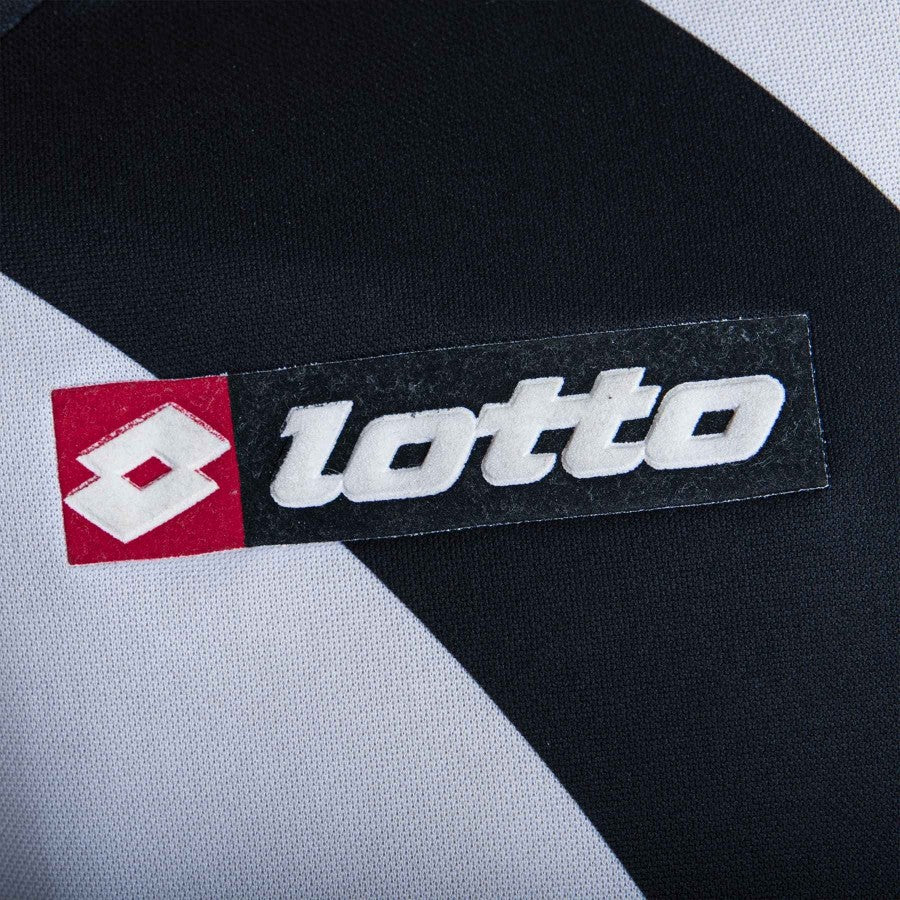 MAGLIA HOME UDINESE DI NATALE 10 2005/2006 by LOTTO - Home (5)