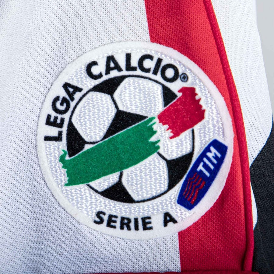 MAGLIA HOME UDINESE DI NATALE 10 2005/2006 by LOTTO - Home (6)