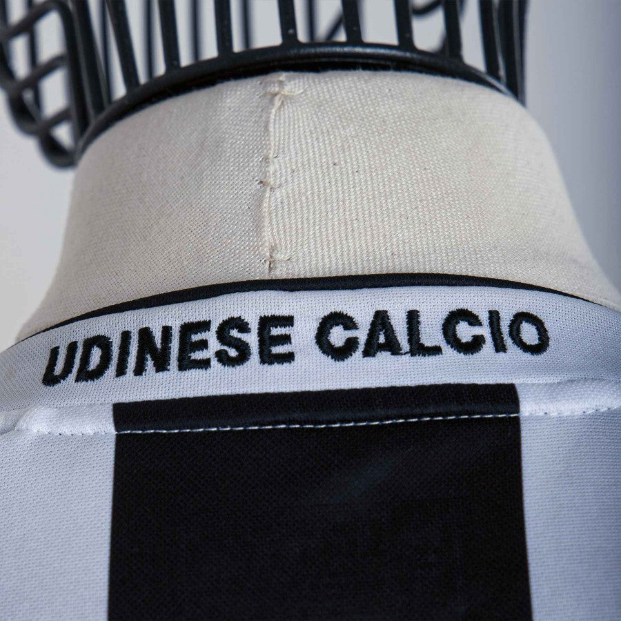 MAGLIA HOME UDINESE DI NATALE 10 2005/2006 by LOTTO - Home (8)