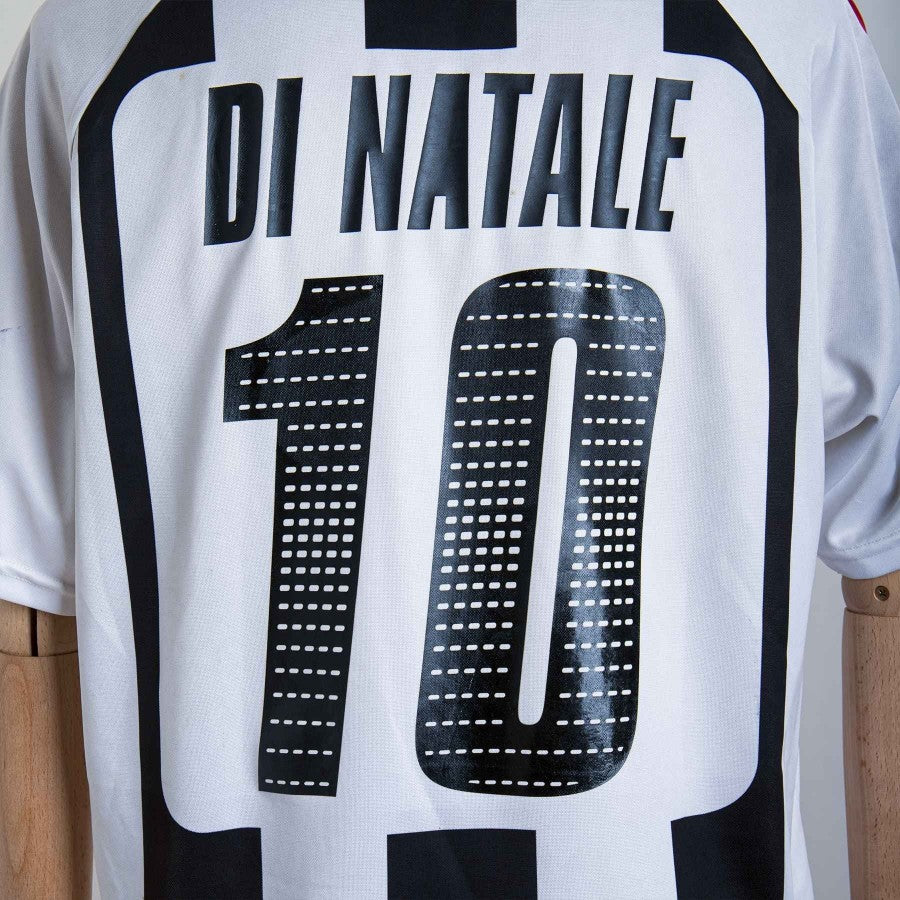 MAGLIA HOME UDINESE DI NATALE 10 2005/2006 by LOTTO - Home (9)