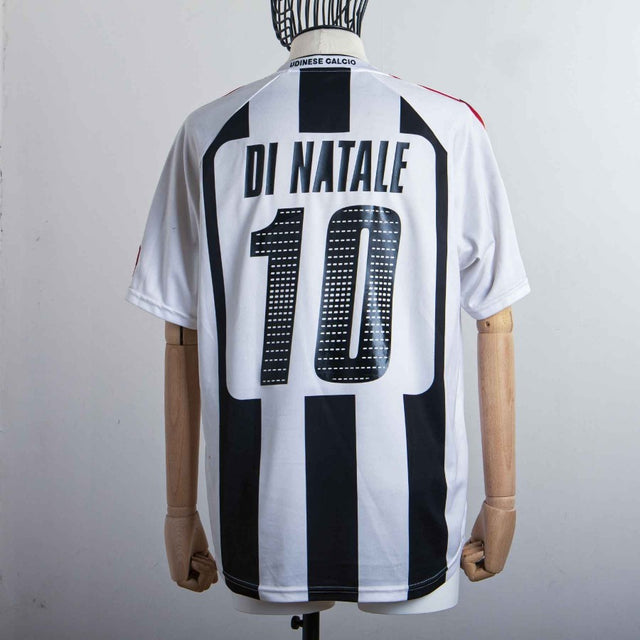 MAGLIA HOME UDINESE DI NATALE 10 2005/2006 by LOTTO - Home