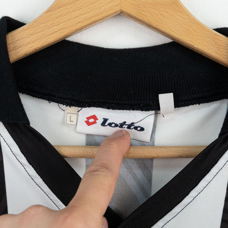 maglia home udinese lotto 1993/1994 by LOTTO - Home (11)