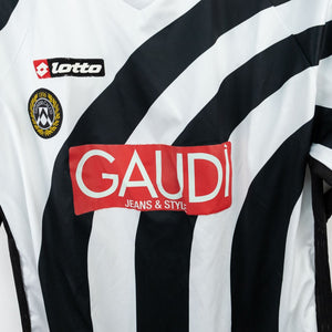maglia home udinese lotto 2006/2007 by LOTTO - Home (9)