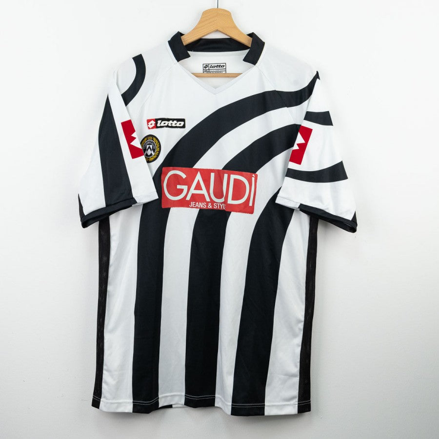 maglia home udinese lotto 2006/2007 by LOTTO - Home