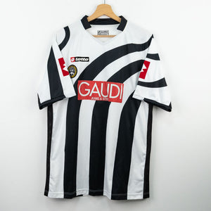maglia home udinese lotto 2006/2007 by LOTTO - Home