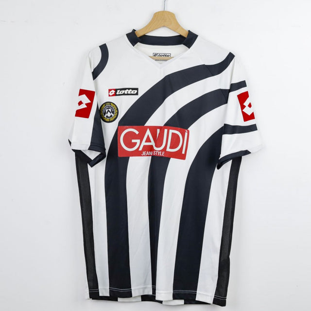 Maglia Home Udinese Lotto 2006/2007 by LOTTO - Home