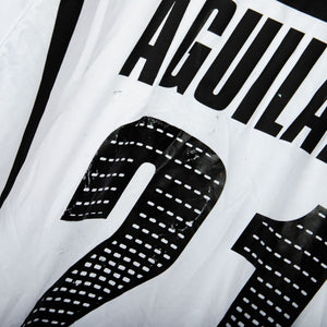 maglia home udinese lotto aguilar 21 2005/2006 by LOTTO - Home (10)