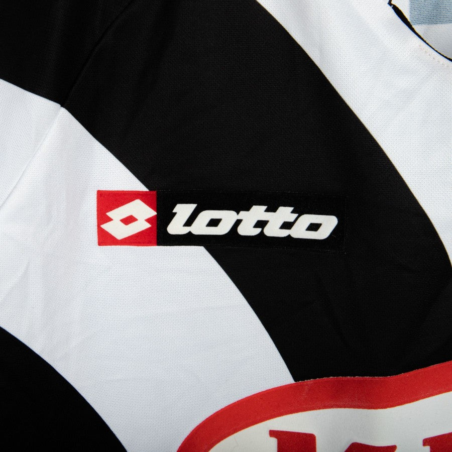 maglia home udinese lotto aguilar 21 2005/2006 by LOTTO - Home (4)