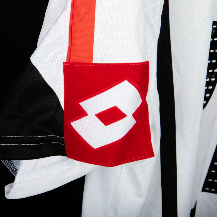 maglia home udinese lotto aguilar 21 2005/2006 by LOTTO - Home (6)