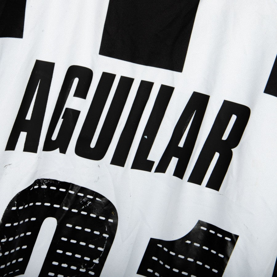 maglia home udinese lotto aguilar 21 2005/2006 by LOTTO - Home (9)